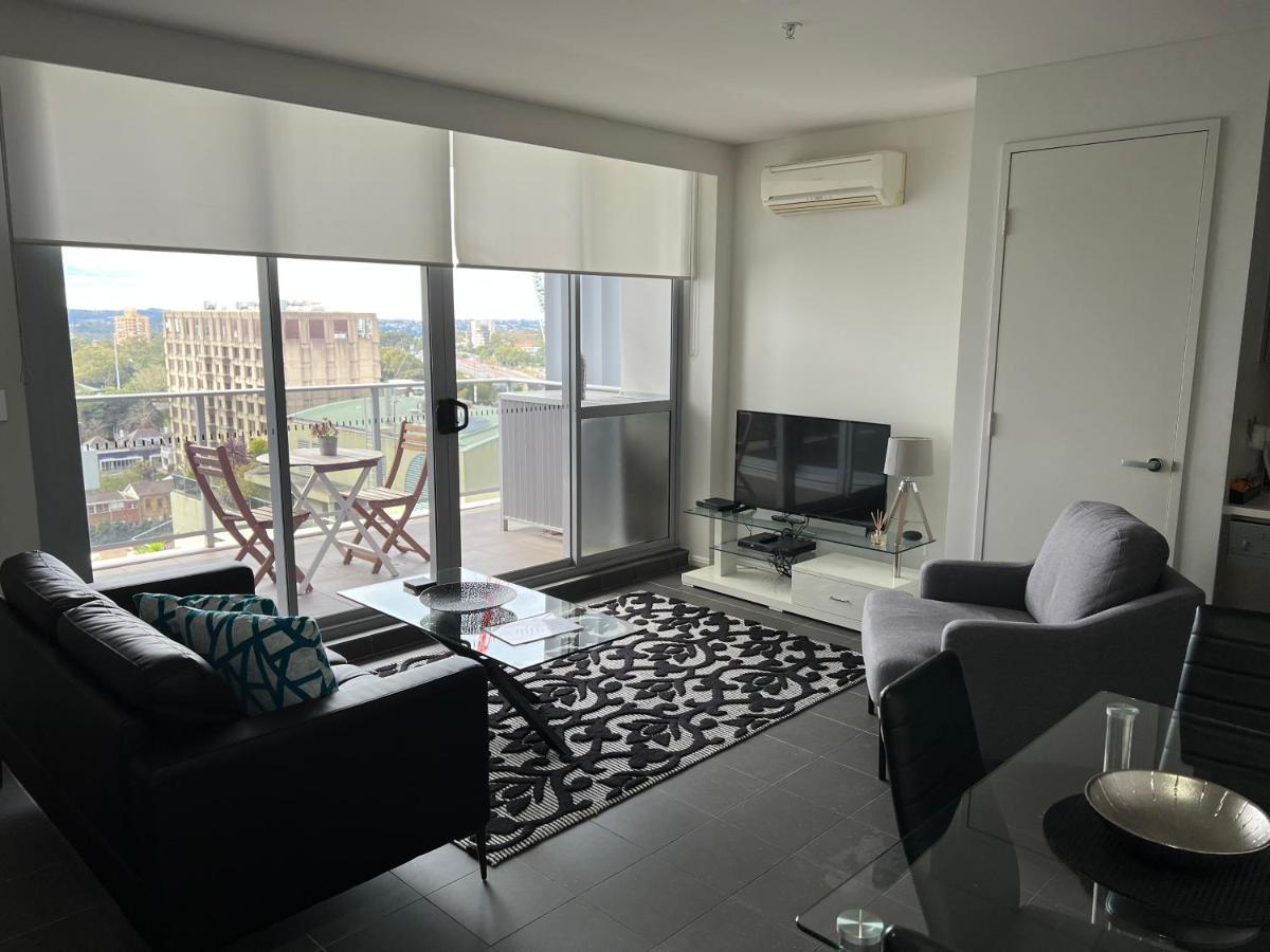 Aan Apartments North Sydney Exterior photo