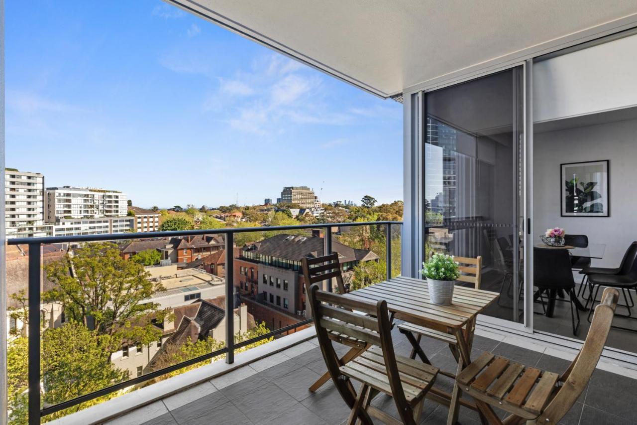 Aan Apartments North Sydney Exterior photo